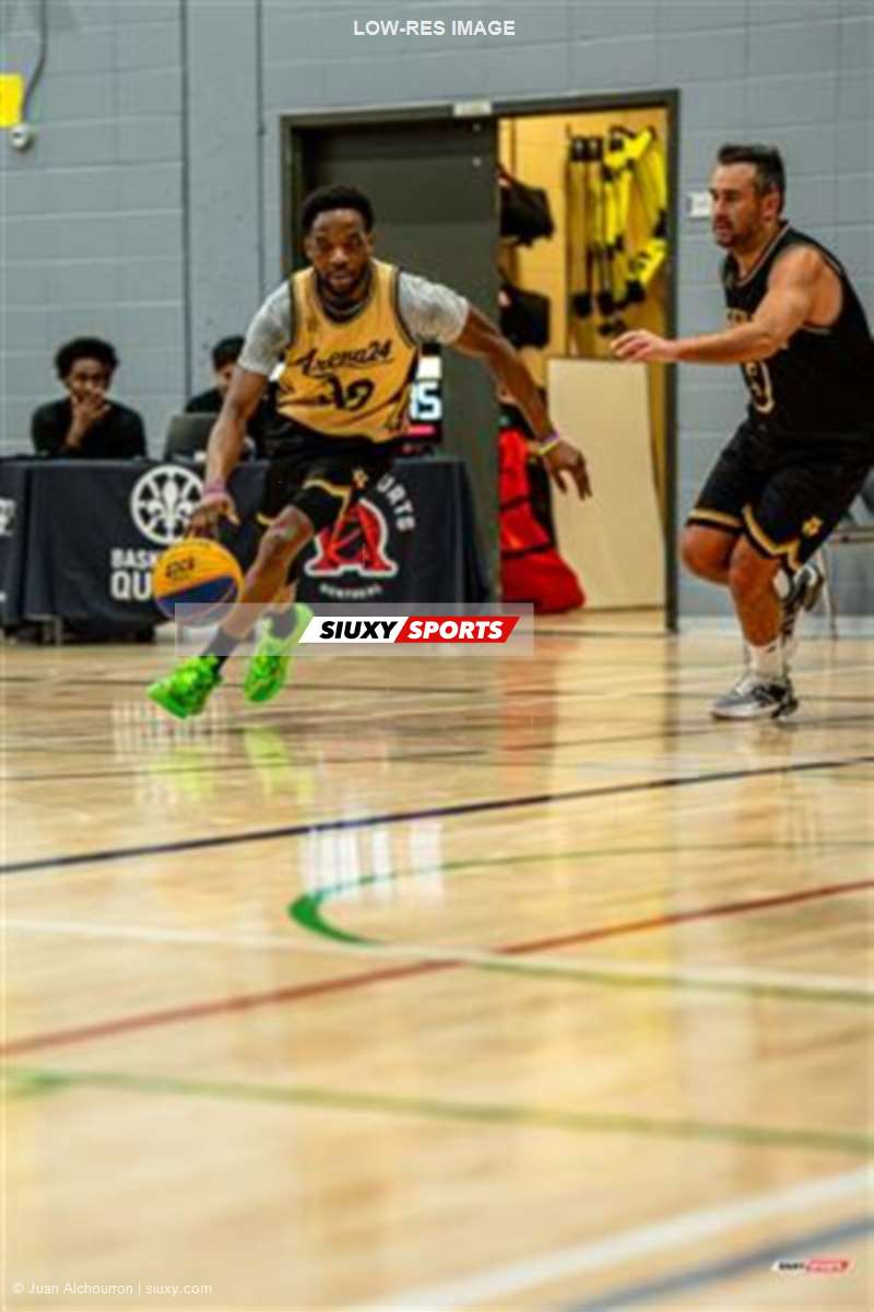 2026 - Area Courts - Arena 24 - Gods Division - Suncasters vs Atlantis