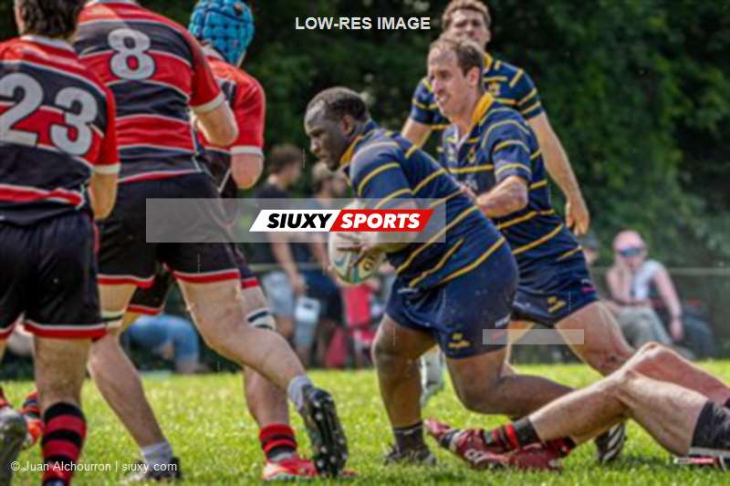 RQ 2026 - Super Ligue Masc 1sts - Beaconsfield vs TMR