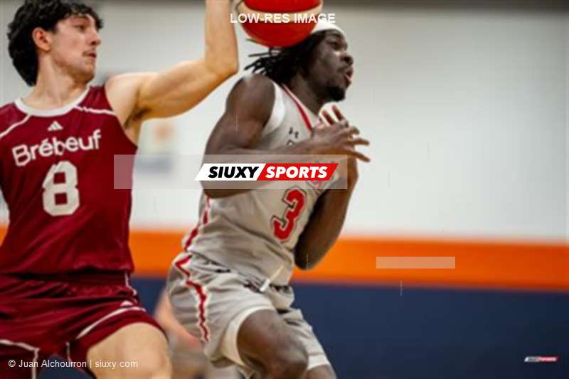 RSEQ 2026 - Basketball M D2 - Championnat de conférence SO - Brébeuf vs E Montpetit