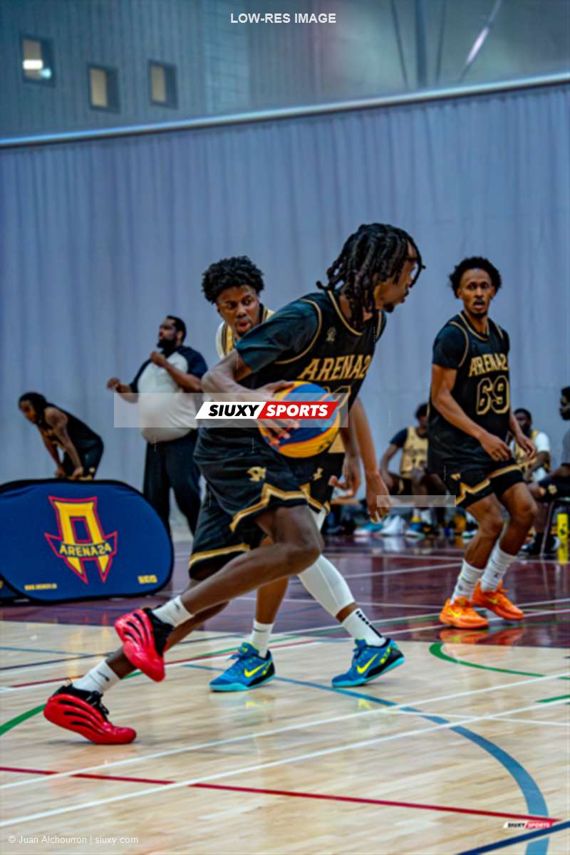 Alexis PLANCEL -  Venoms - Tyrants - Basketball - 2026 - Area Courts - Arena 24 - Gods Division - Venoms vs Tyrants (#A24-26GDVETY3) Photo by: Juan Alchourron | Siuxy Sports 2026-03-18