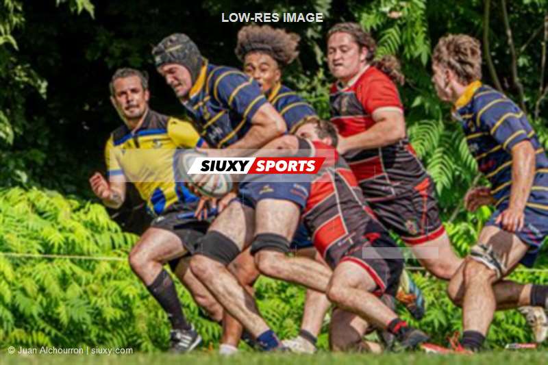 RQ 2026 - Super Ligue Masc 1sts - Beaconsfield vs TMR