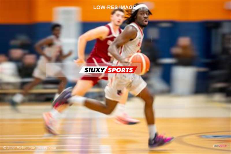RSEQ 2026 - Basketball M D2 - Championnat de conférence SO - Brébeuf vs E Montpetit