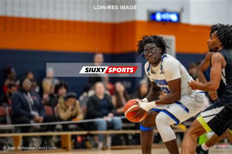 RSEQ 2026 - Basketball M D2 - Championnat de conférence SO - Dawson vs Ahuntsic