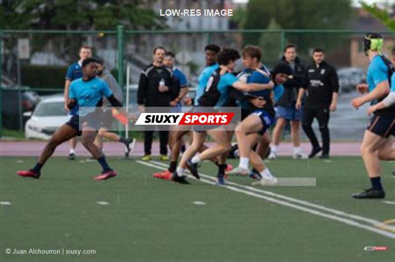 RQ 2026 - LP1 M Res - Montreal Wanderers vs Parc Olympique