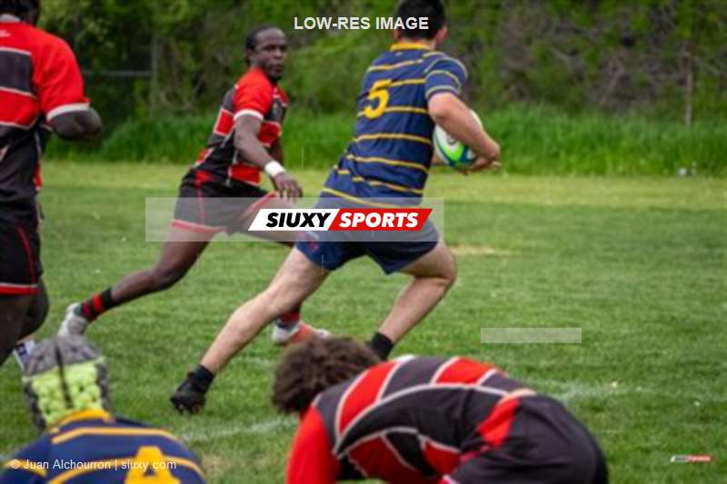 RQ 2026 - SL M Rés - TMR vs Beaconsfield RFC 