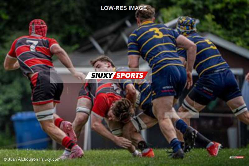 RQ 2026 - Super Ligue Masc 1sts - Beaconsfield vs TMR