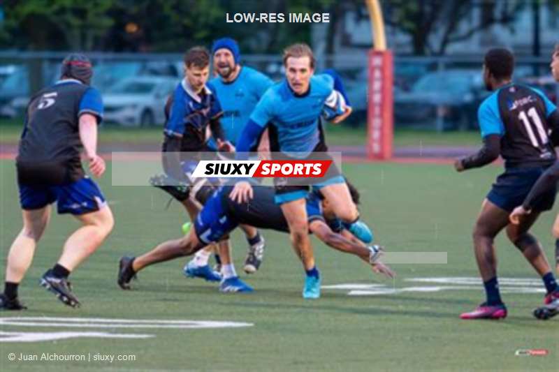 RQ 2026 - LP1 M Res - Montreal Wanderers vs Parc Olympique