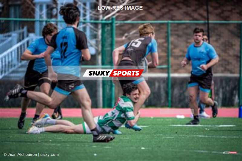 RQ 2026 - Pre Season Friendly Game - Montreal Wanderers vs Toronto Saracens