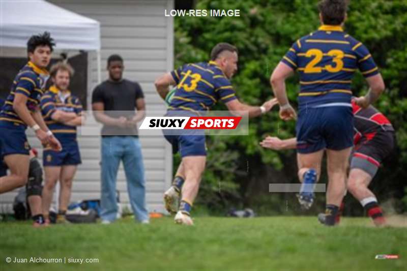 RQ 2026 - SL M Rés - TMR vs Beaconsfield RFC 