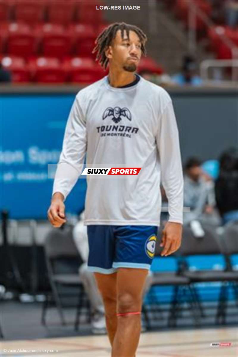 BSL 2026 - Toundra de Montréal vs Windsor Express - Before the game