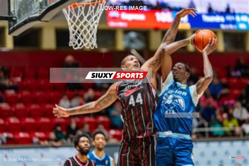 BSL 2026 - Toundra de Montréal vs Windsor Express - Game