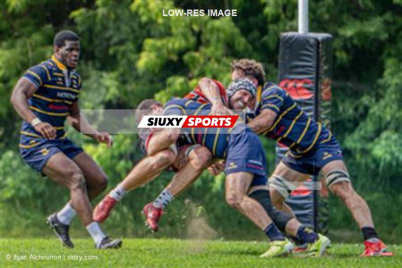 RQ 2026 - Super Ligue Masc 1sts - Beaconsfield vs TMR
