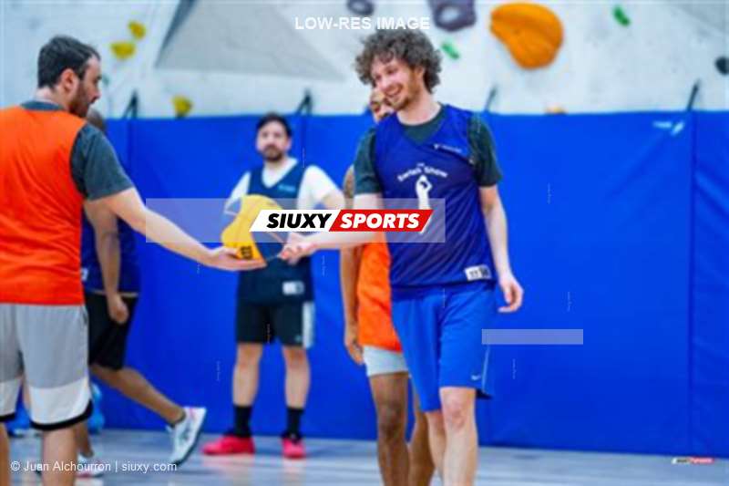 TSS 2026 - Orange vs Purple