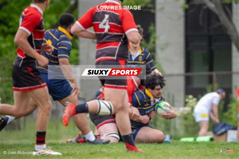 RQ 2026 - SL M Rés - TMR vs Beaconsfield RFC 