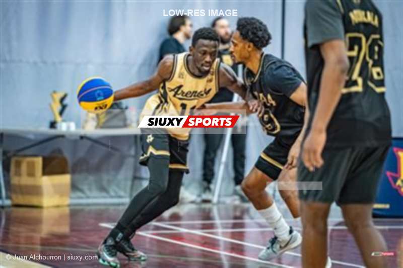 2026 - Area Courts - Arena 24 - Gods Division - Semi 1 - Tyrants vs Warborns