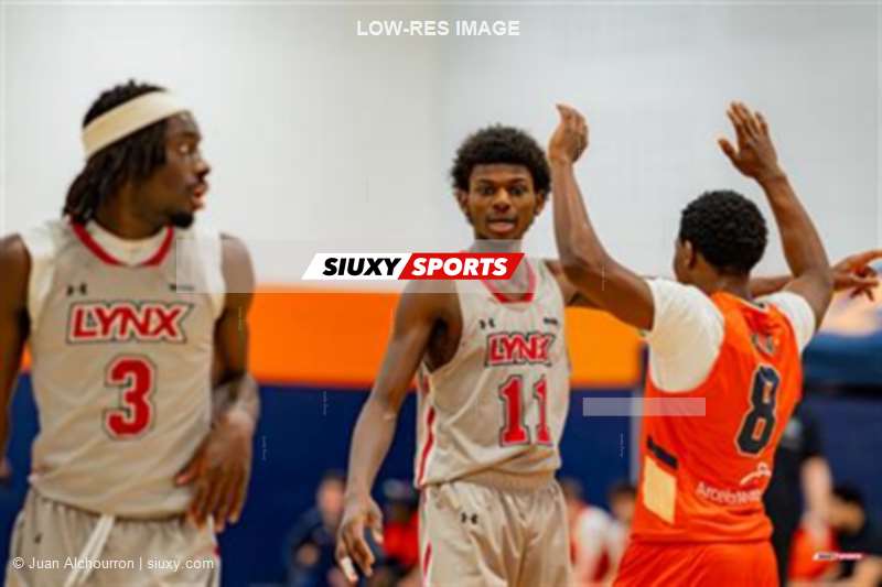 RSEQ 2026 - Basketball M D2 - Championnat de conférence SO - André Laurendeau vs Édouard-Montpetit