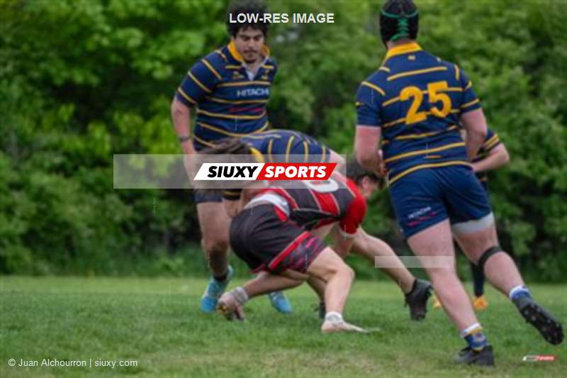 RQ 2026 - SL M Rés - TMR vs Beaconsfield RFC 