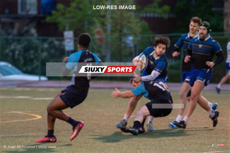 RQ 2026 - LP1 M Res - Montreal Wanderers vs Parc Olympique