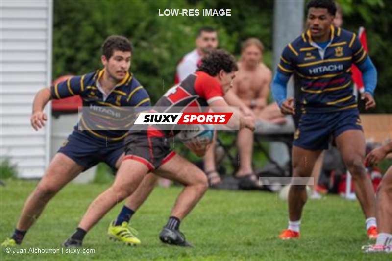 RQ 2026 - SL M - TMR vs Beaconsfield RFC