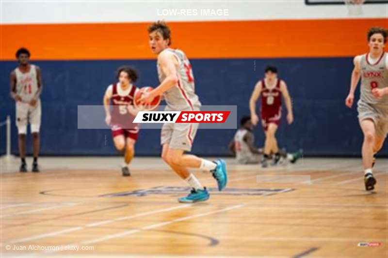RSEQ 2026 - Basketball M D2 - Championnat de conférence SO - Brébeuf vs E Montpetit