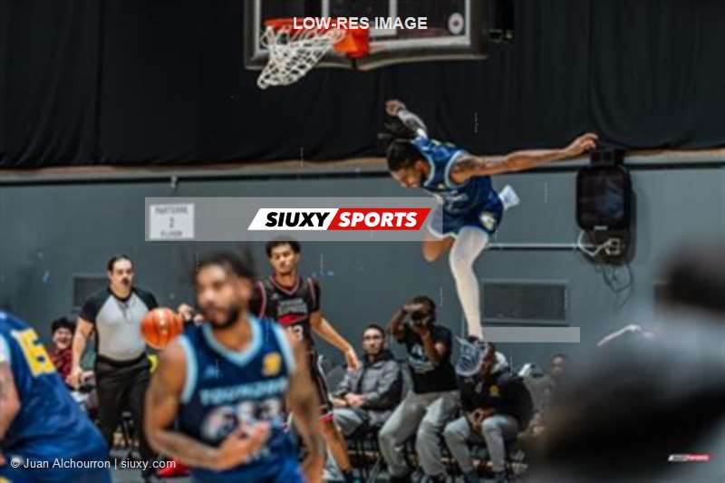 BSL 2026 - Toundra de Montréal vs Windsor Express - Game