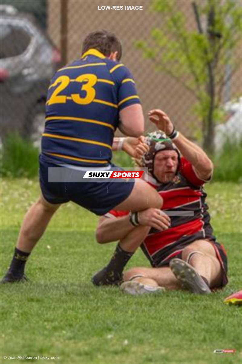 RQ 2026 - SL M Rés - TMR vs Beaconsfield RFC 
