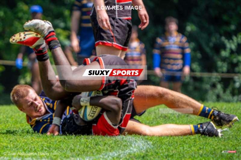  Beaconsfield Rugby Football Club - Town of Mount Royal RFC - Rugby - RQ 2026 - Super Ligue Masc Réserves - Beaconsfield vs TMR (#RQ26SLMRBT07) Photo by: Juan Alchourron | Siuxy Sports 2026-07-11