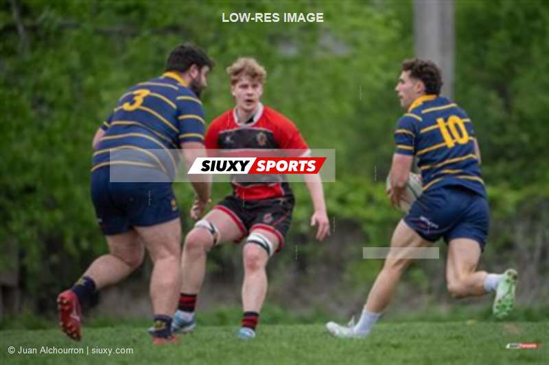 RQ 2026 - SL M - TMR vs Beaconsfield RFC