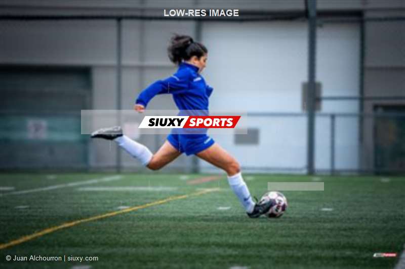 Senior Ligue 1 QC Féminin 2026 - CS St-Laurent vs CS Mont-Royal Outremont