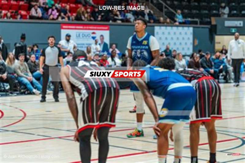 BSL 2026 - Toundra de Montréal vs Windsor Express - Game