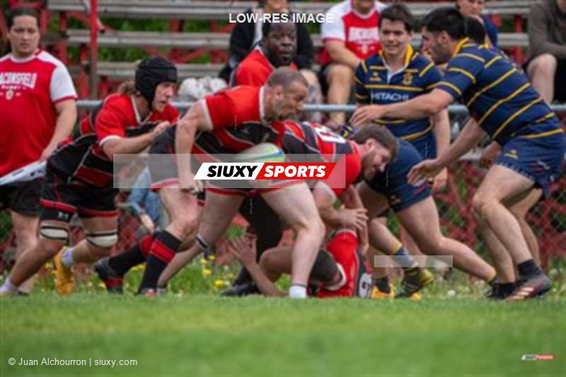 RQ 2026 - SL M Rés - TMR vs Beaconsfield RFC 