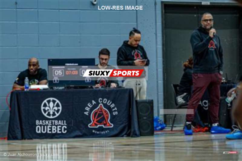 2026 - Area Courts - Arena 24 - Gods Division - Suncasters vs Crownbreakers