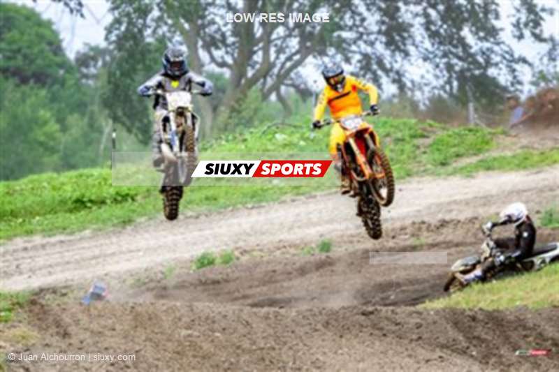 MotoCross Ste-Julie 2026 - Journée de pratique - 15h00 - 16h30