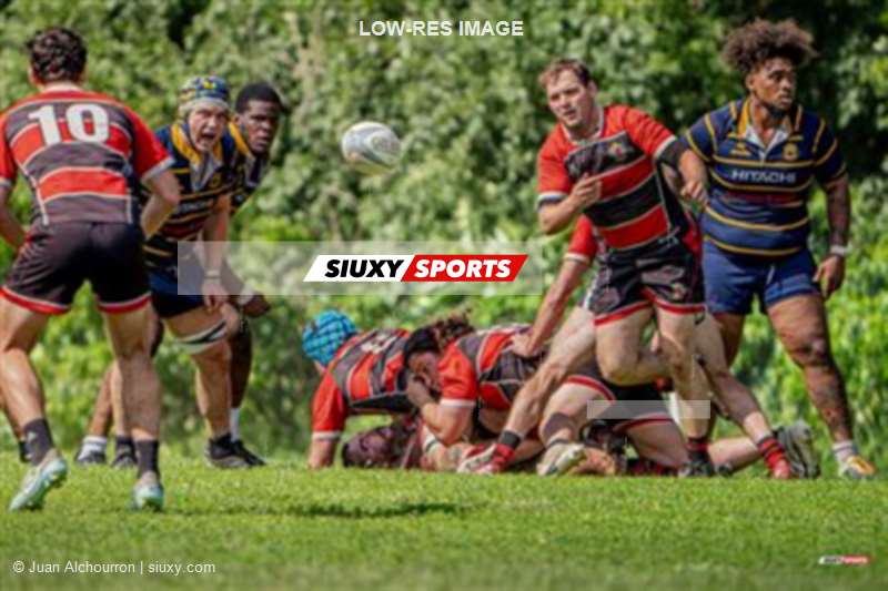 RQ 2026 - Super Ligue Masc 1sts - Beaconsfield vs TMR