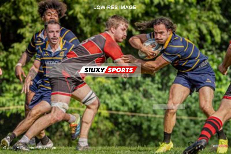 RQ 2026 - Super Ligue Masc 1sts - Beaconsfield vs TMR