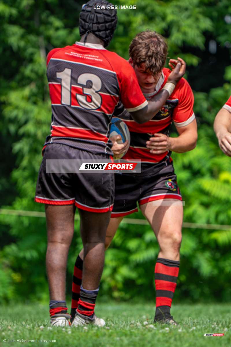  Beaconsfield Rugby Football Club - Town of Mount Royal RFC - Rugby - RQ 2026 - Super Ligue Masc Réserves - Beaconsfield vs TMR (#RQ26SLMRBT07) Photo by: Juan Alchourron | Siuxy Sports 2026-07-11
