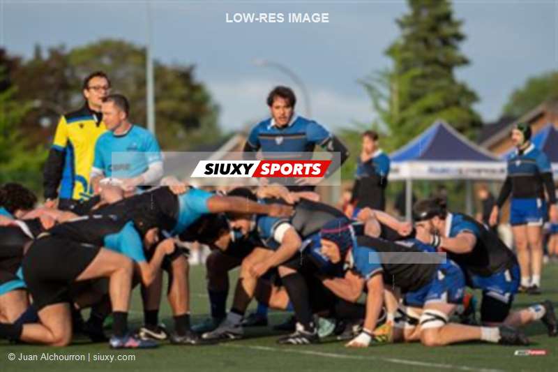 RQ 2026 - LP1 M Res - Montreal Wanderers vs Parc Olympique
