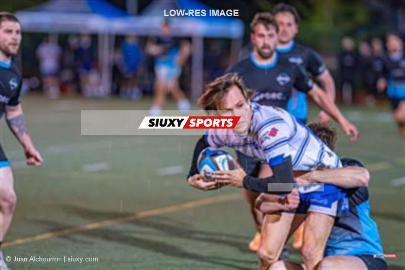 RQ 2026 - LP1 M - Montreal Wanderers vs Parc Olympique