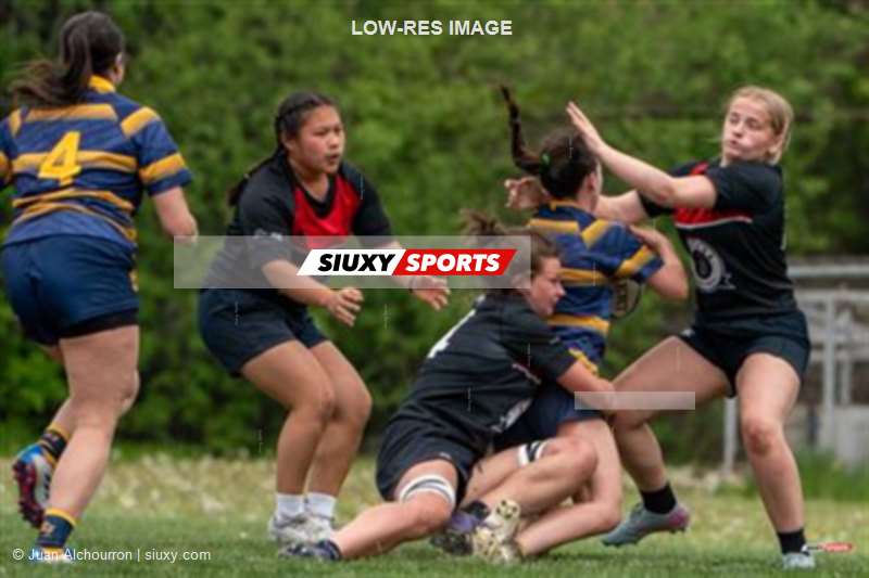 RQ 2026 - P2 Féminin - TMR vs CRQ