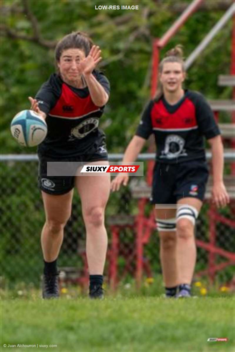 RQ 2026 - P2 Féminin - TMR vs CRQ
