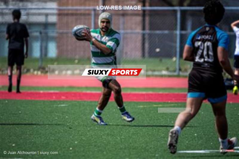 RQ 2026 - Pre Season Friendly Game - Montreal Wanderers vs Toronto Saracens