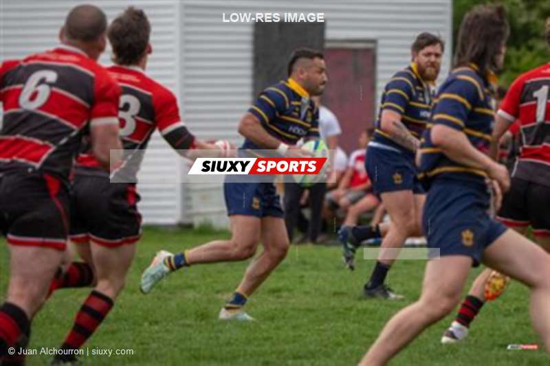 RQ 2026 - SL M Rés - TMR vs Beaconsfield RFC 