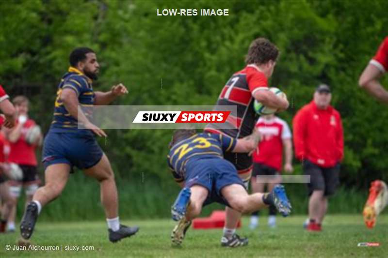RQ 2026 - SL M Rés - TMR vs Beaconsfield RFC 
