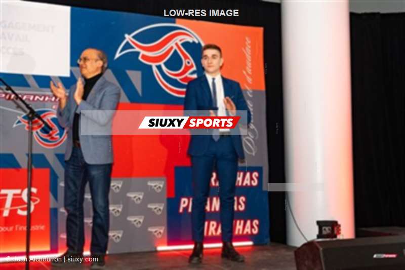 Gala annuel des Piranhas de l’ÉTS - 2025/26