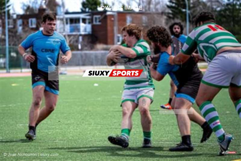 RQ 2026 - Pre Season Friendly Game - Montreal Wanderers vs Toronto Saracens