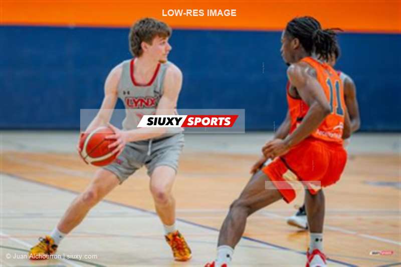 RSEQ 2026 - Basketball M D2 - Championnat de conférence SO - André Laurendeau vs Édouard-Montpetit