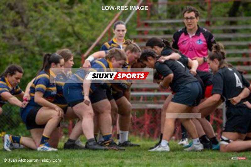 RQ 2026 - P2 Féminin - TMR vs CRQ