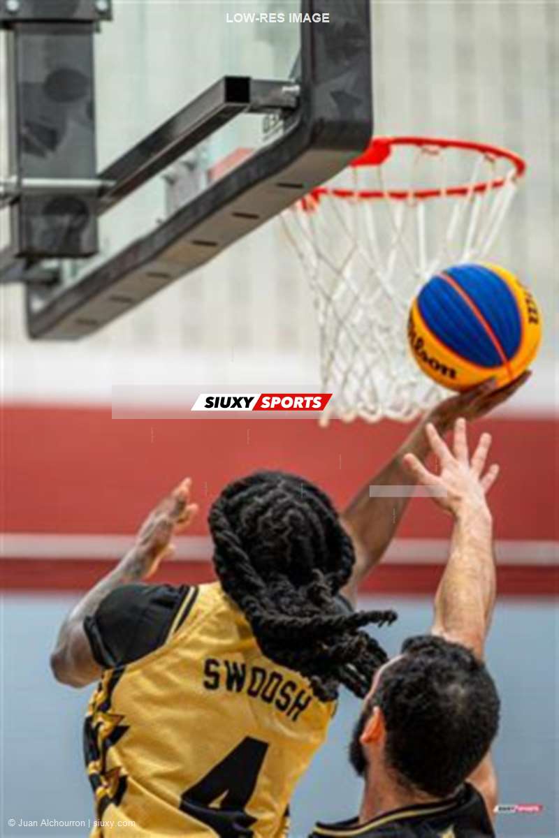 2026 - Area Courts - Arena 24 - Gods Division - Moonhunters vs Talons