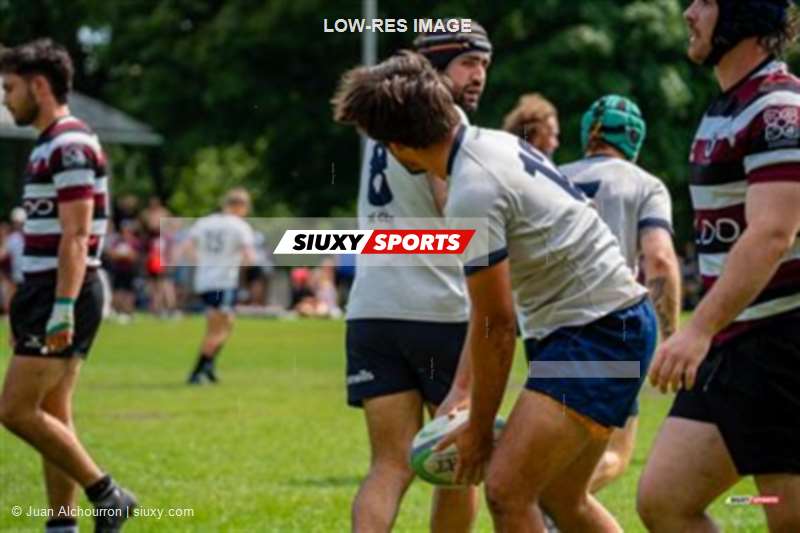 RQ 2024 - LPR1 M1 - WESTMOUNT RC (7) VS (22) SAINTE-ANNE-DE-BELLEVUE RFC