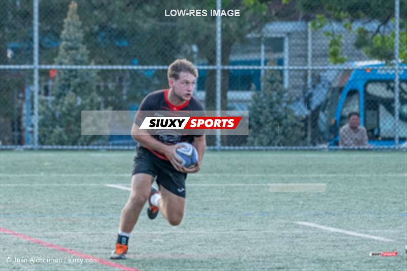  Parc Olympique Rugby - Club de Rugby de Québec - Rugby - RQ 2024 - Super Ligue M - Parc Olympique (29) vs (15) Club de Rugby de Québec - 2ème mi-temps (#RQ24SLM2PARQUE05) Photo by: Juan Alchourron | Siuxy Sports 2024-05-18